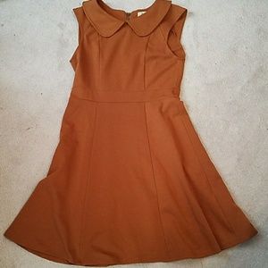 🎉LAST CHANCE! Modcloth Foxtail Fern dress